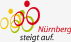 Nürnberg steigt auf - Logo